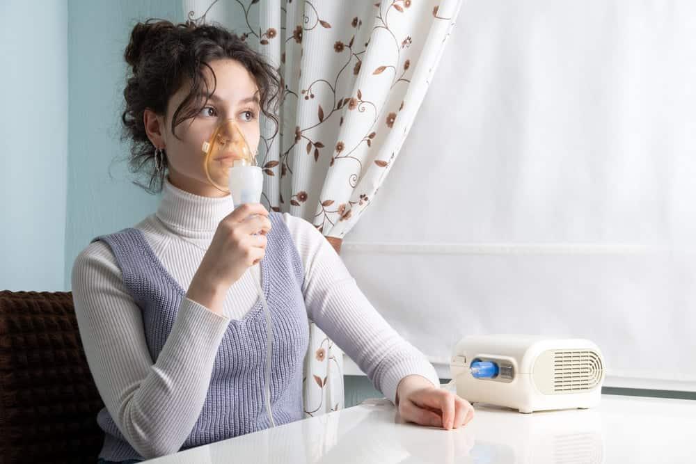 Khí dung là gì? Một số lưu ý khi sử dụng máy thở khí dung