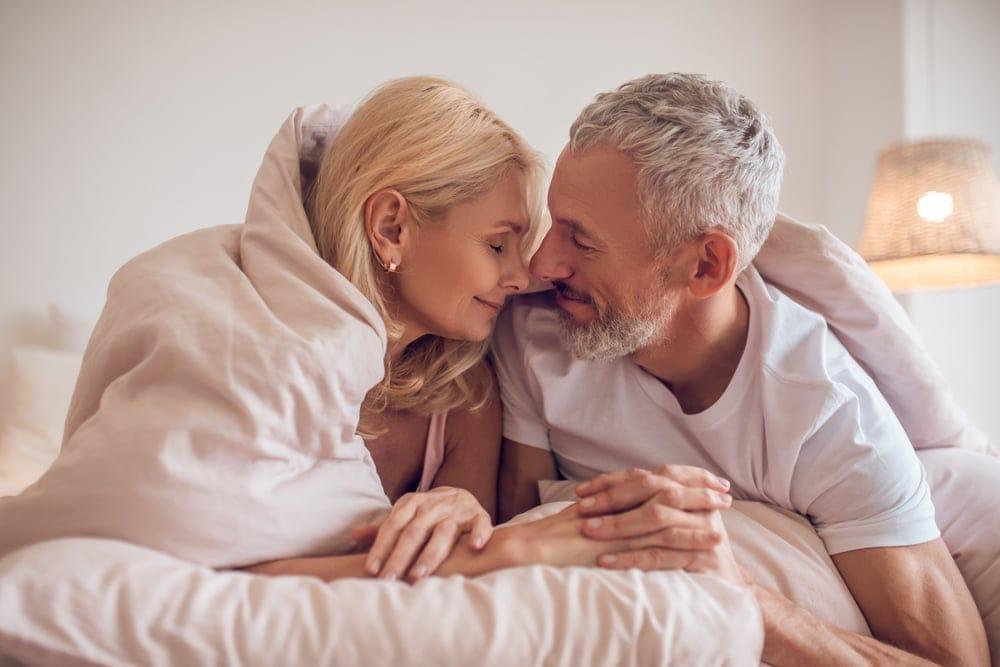 Phụ nữ trên 50 tuổi còn ham muốn không?