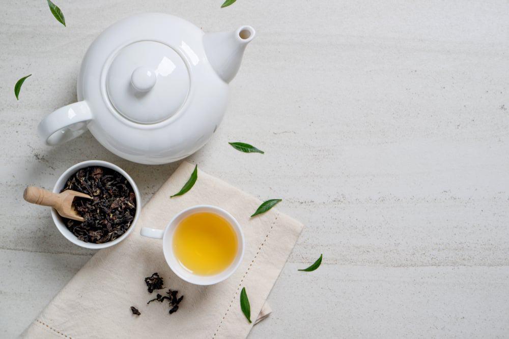 Uống trà gì để giảm mỡ máu?