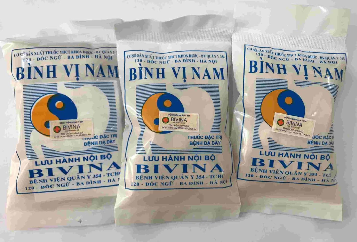 Thuốc Bình Vị Nam có tốt không?