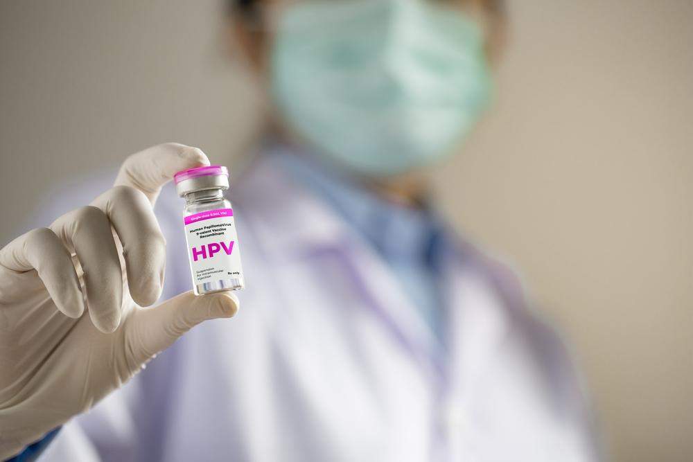 Cho trẻ tiêm HPV cần tiêm mấy mũi