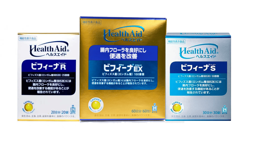Men vi sinh Bifina Nhật Bản hỗ trợ bổ sung lợi khuẩn