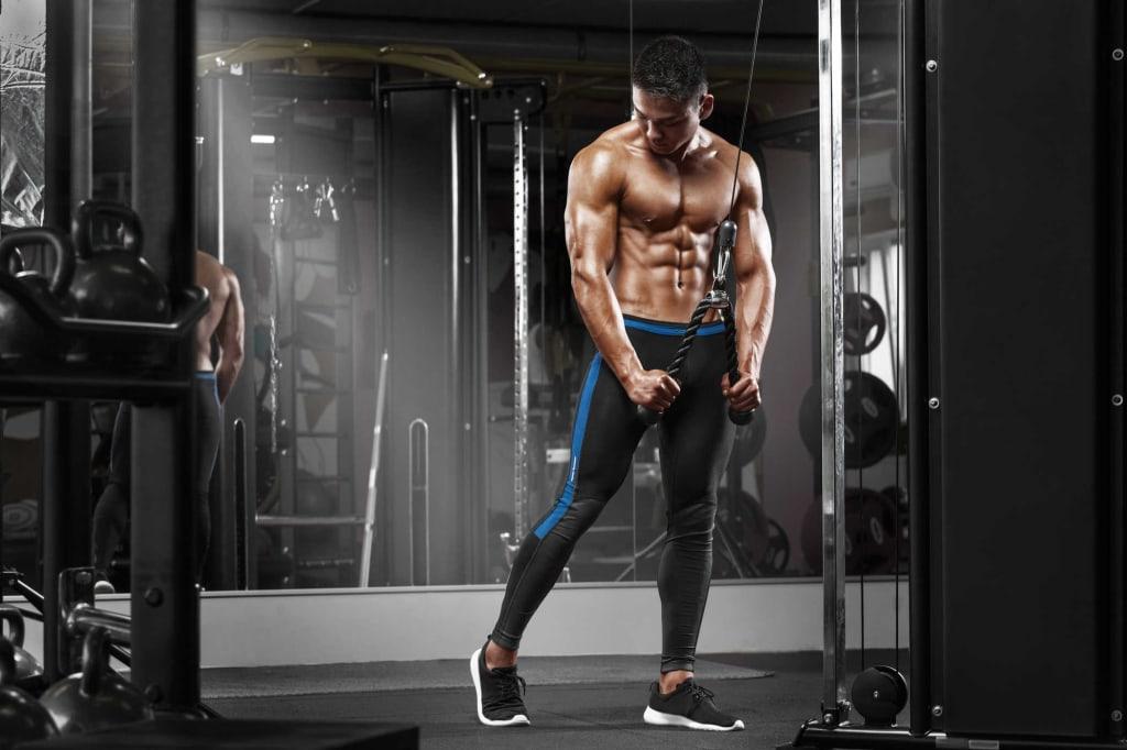 Tập gym bao lâu thì đẹp? Bao lâu thì lên cơ?
