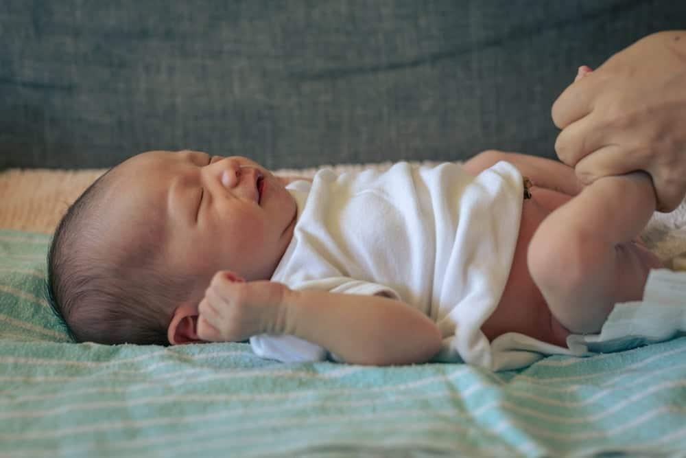 3 cấp độ bé bị tiêu chảy mẹ nhất định phải biết để xử lý đúng cách