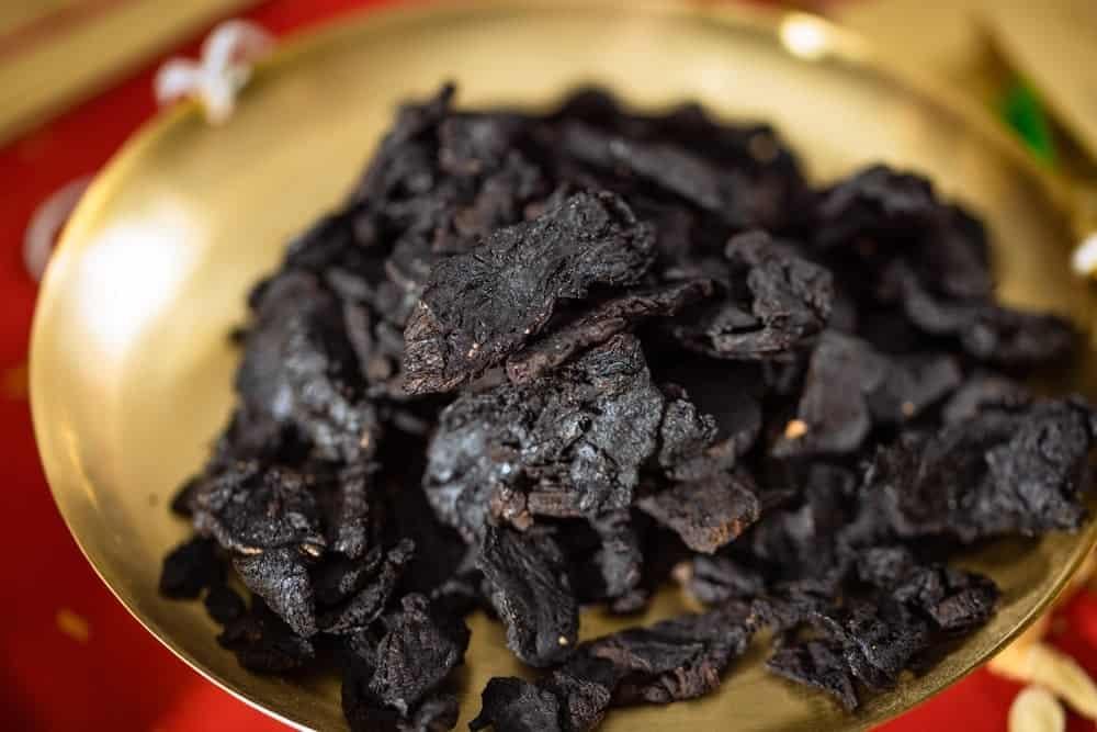 Vị thuốc thục địa bổ thận, dưỡng huyết, tăng cường sinh lực