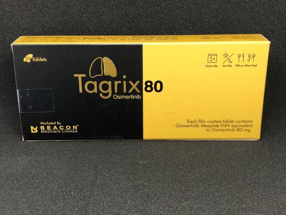 Tagrix 80 là thuốc gì? Chỉ định, cách dùng, lưu ý khi sử dụng