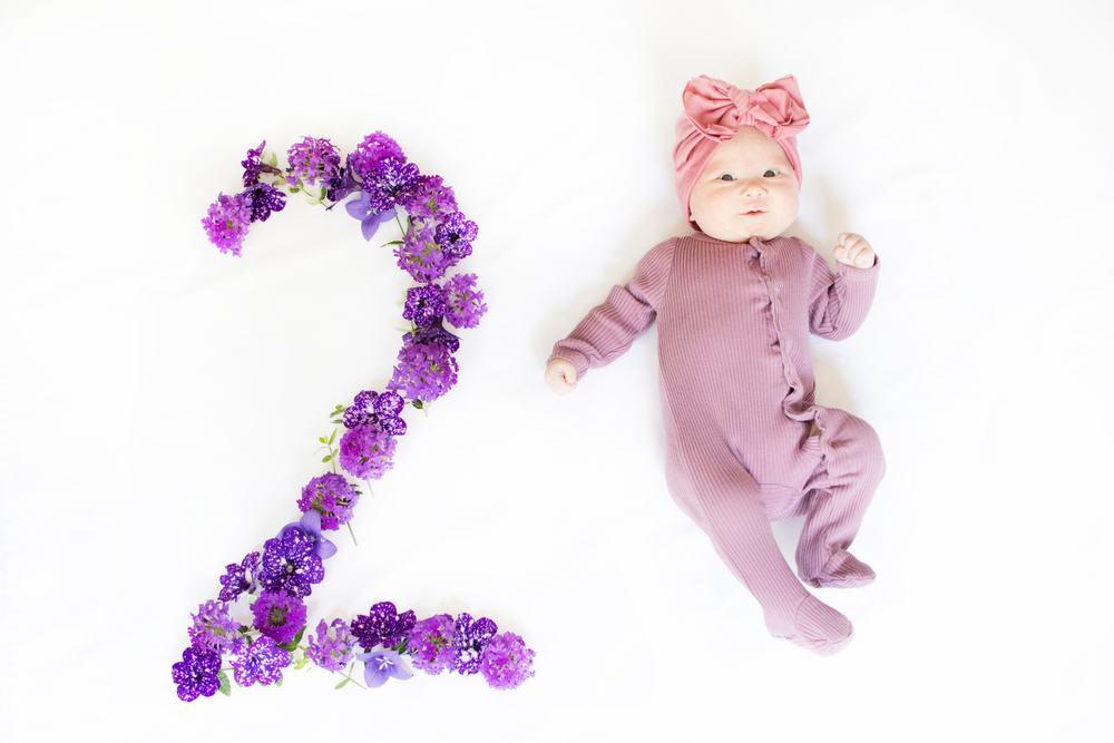 Giải đáp thắc mắc: Trẻ 2 tháng tuổi nặng bao nhiêu kg?