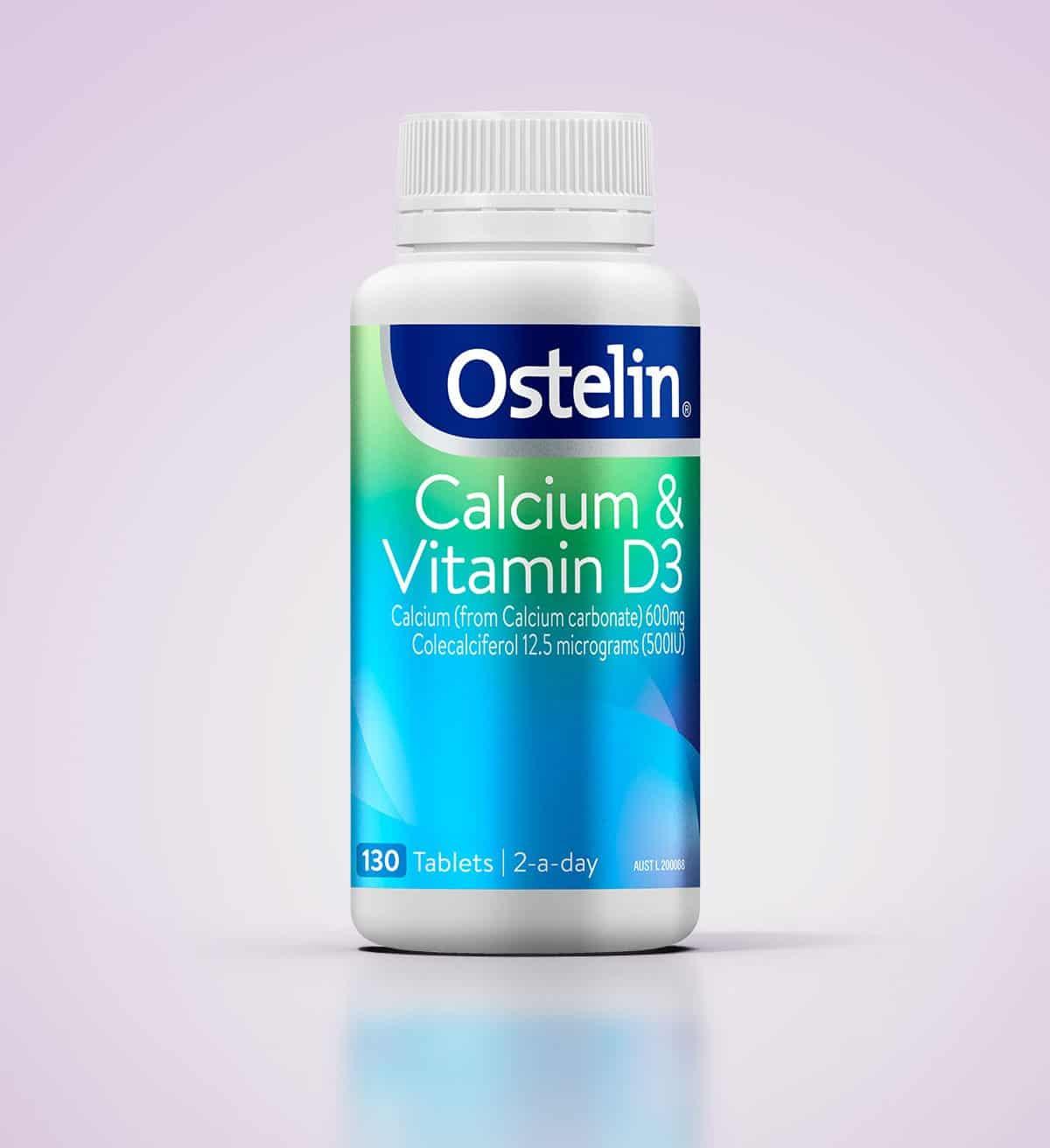 Ostelin Calcium & Vitamin D3: Tác dụng, cách dùng, lưu ý khi sử dụng