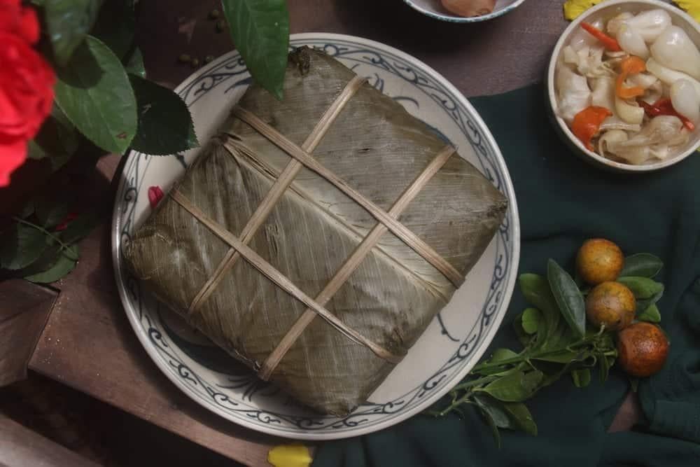 Tết 2026: Cách bảo quản bánh chưng, bánh tét ngon lâu