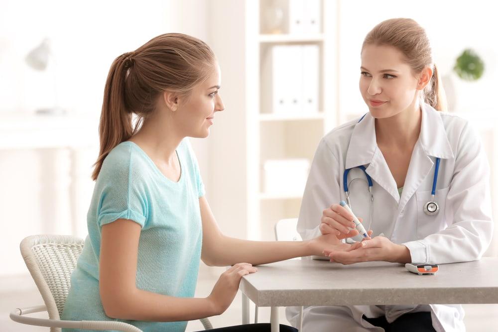 Triệu chứng bệnh tiểu đường ở người trẻ đáng lưu tâm