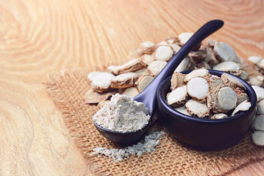 Củ địa liền có tác dụng gì cho sức khỏe?