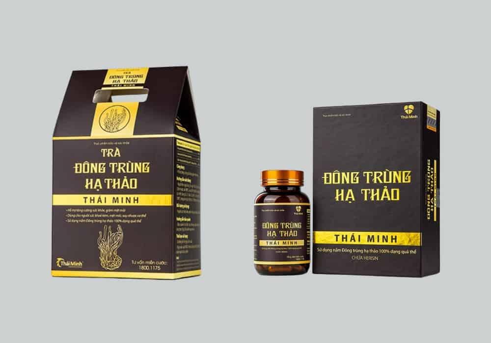 Đông trùng hạ thảo Thái Minh có tốt không? Ai nên dùng?
