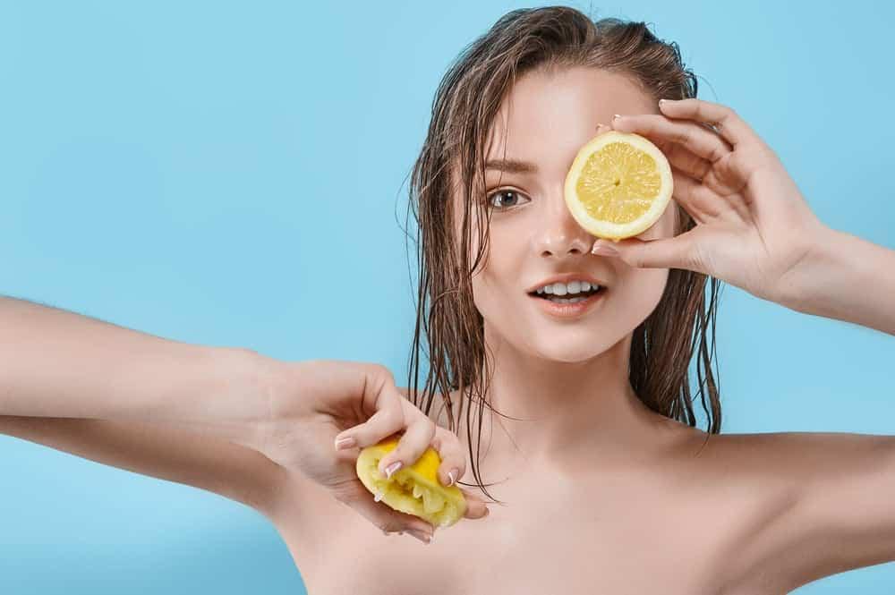 4 cách trị nấm da đầu bằng chanh hiệu quả nhanh