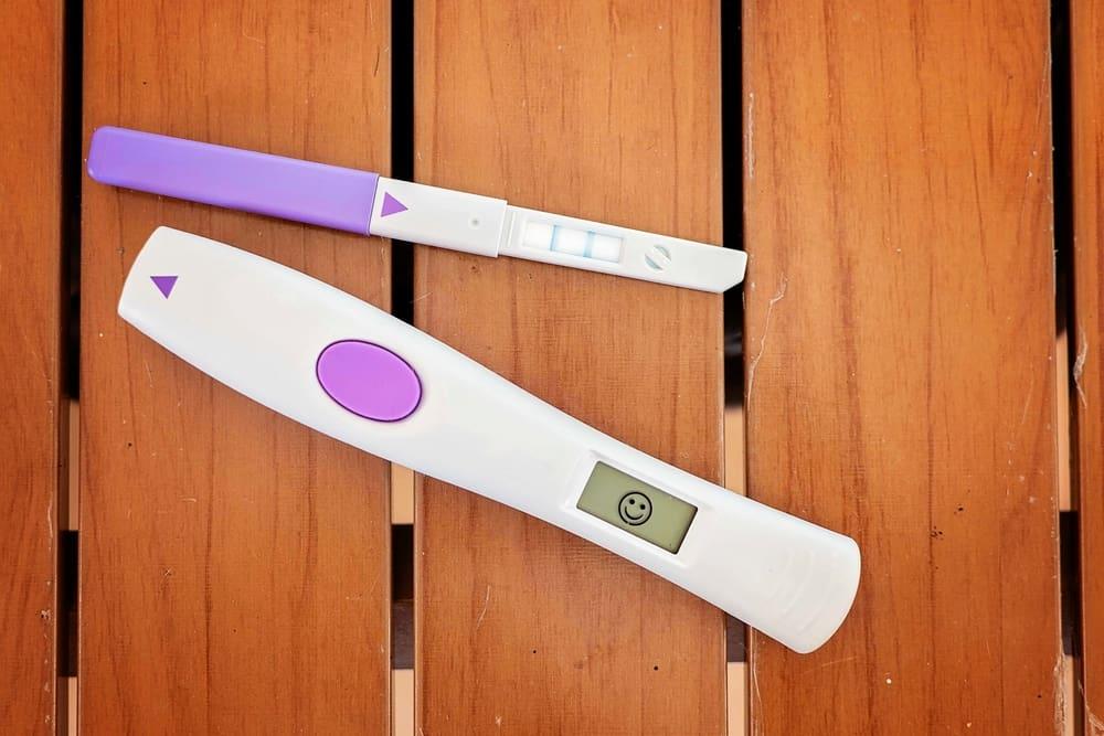 Trứng rụng rồi thử que có lên vạch không?