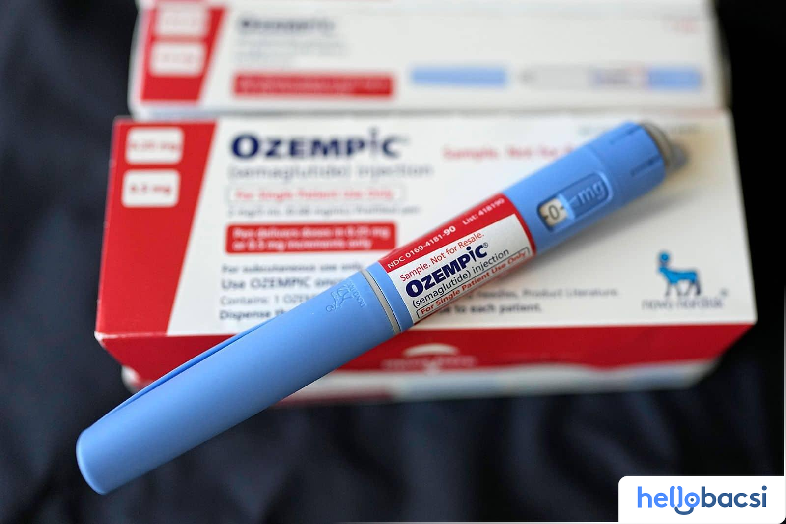 Ozempic là thuốc tiêm tiểu đường theo chỉ định của bác sĩ • Hello Bacsi