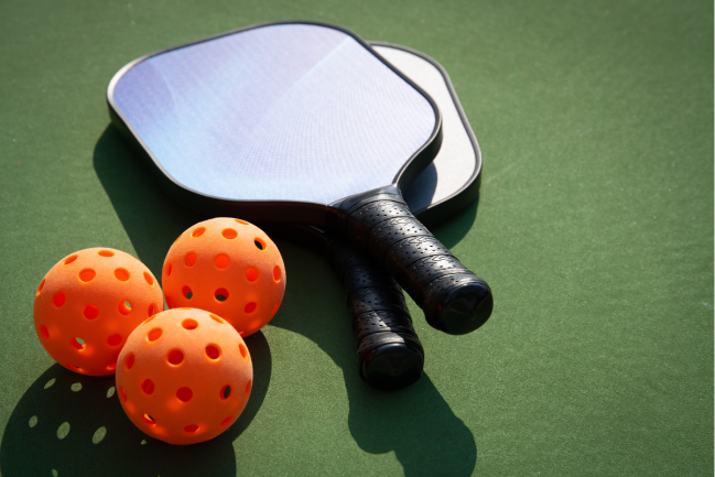 Pickleball là gì? Luật chơi, cách chơi và cách tính điểm