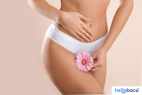 Vùng Kín Có Mụn Nước