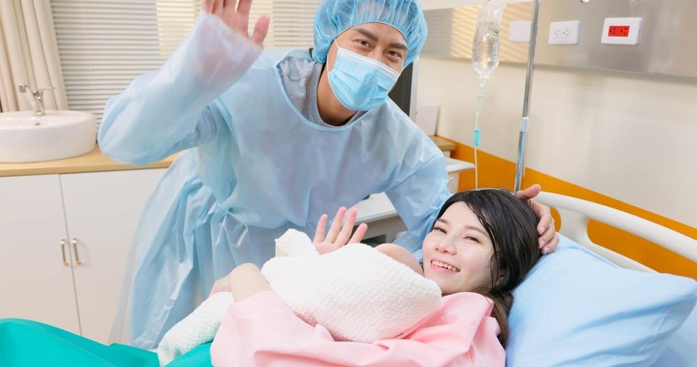 Nhận biết và theo dõi dấu hiệu vết khâu tầng sinh môn đang lành