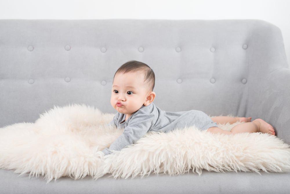 Có cần bổ sung DHA cho trẻ sơ sinh không? Thời điểm nào thích hợp?