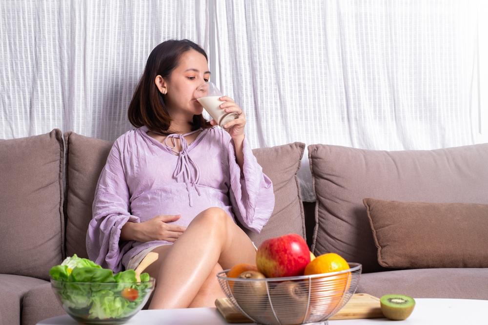 Cẩm nang chọn thực phẩm dành cho bà bầu trong từng giai đoạn