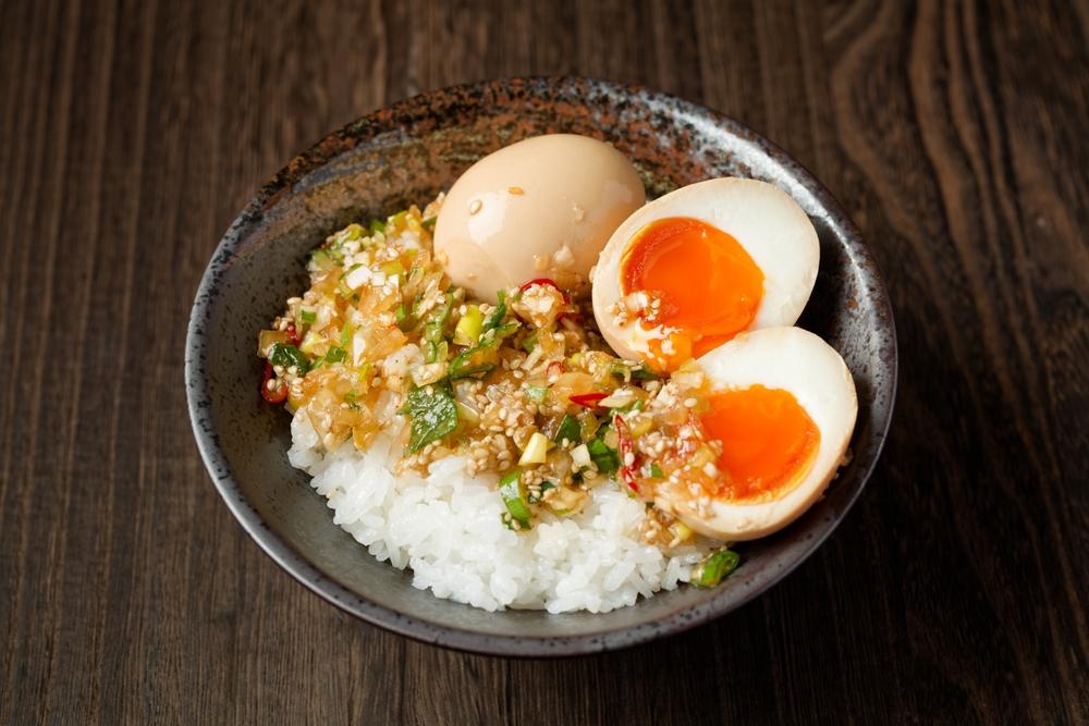 Cách làm trứng ngâm tương đơn giản thành công ngay lần đầu