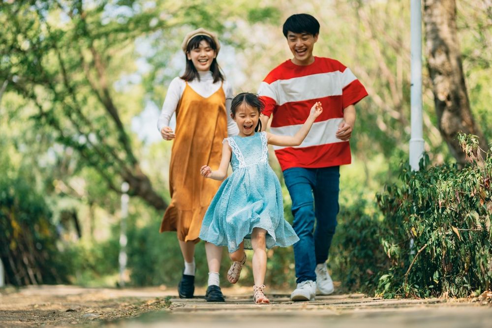 Áp dụng kỷ luật tích cực để bé hạnh phúc, ba mẹ an lòng