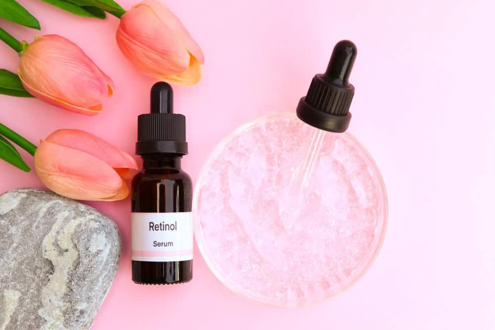 Retinol cho da dầu mụn: Cách chọn và cách sử dụng