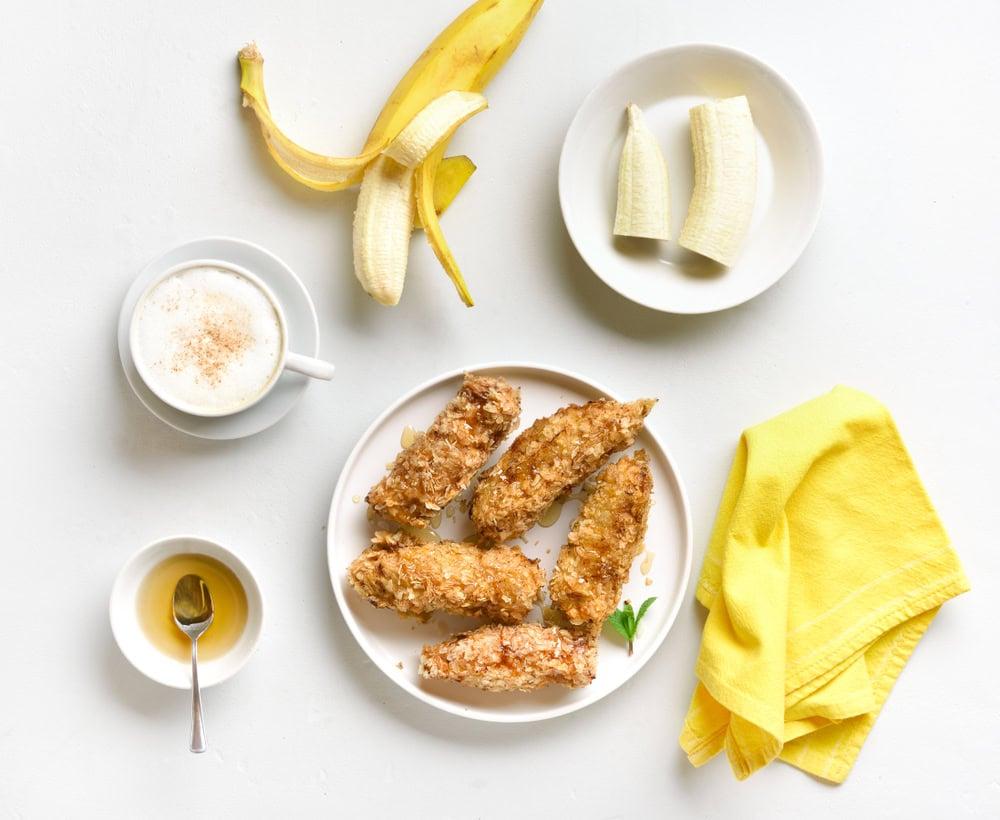 Cách làm bánh chuối cho người bệnh mạn tính: Giữ trọn vị ngon mà vẫn an toàn sức khỏe