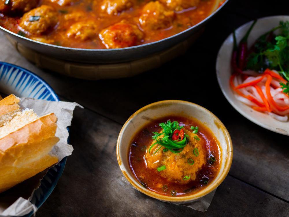 Cách làm xíu mại lành mạnh cho người bệnh mạn tính