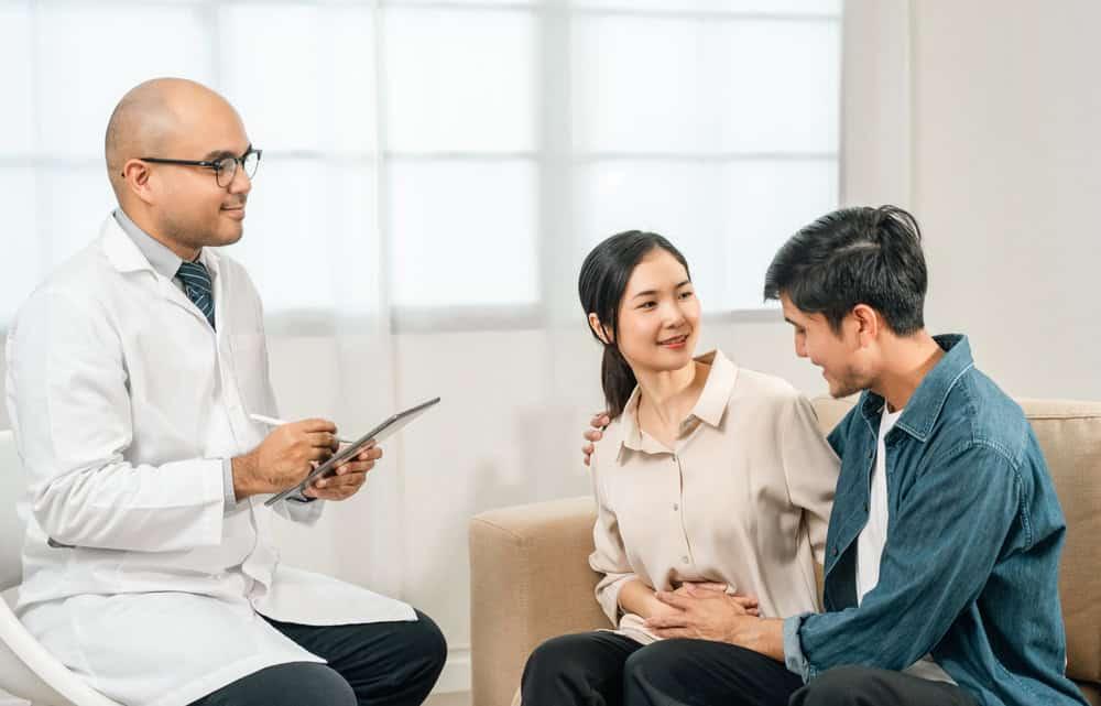 Cận cảnh dấu hiệu chuyển phôi thành công theo từng ngày