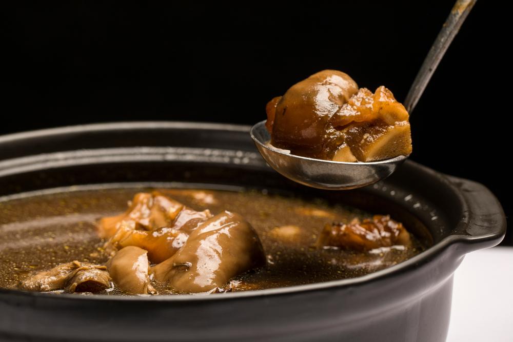 Cách làm giả cầy kiểu mới: Dinh dưỡng vẹn toàn cho người bệnh mạn tính