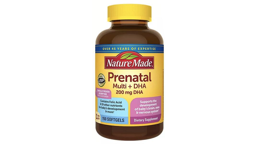 nature prenatal