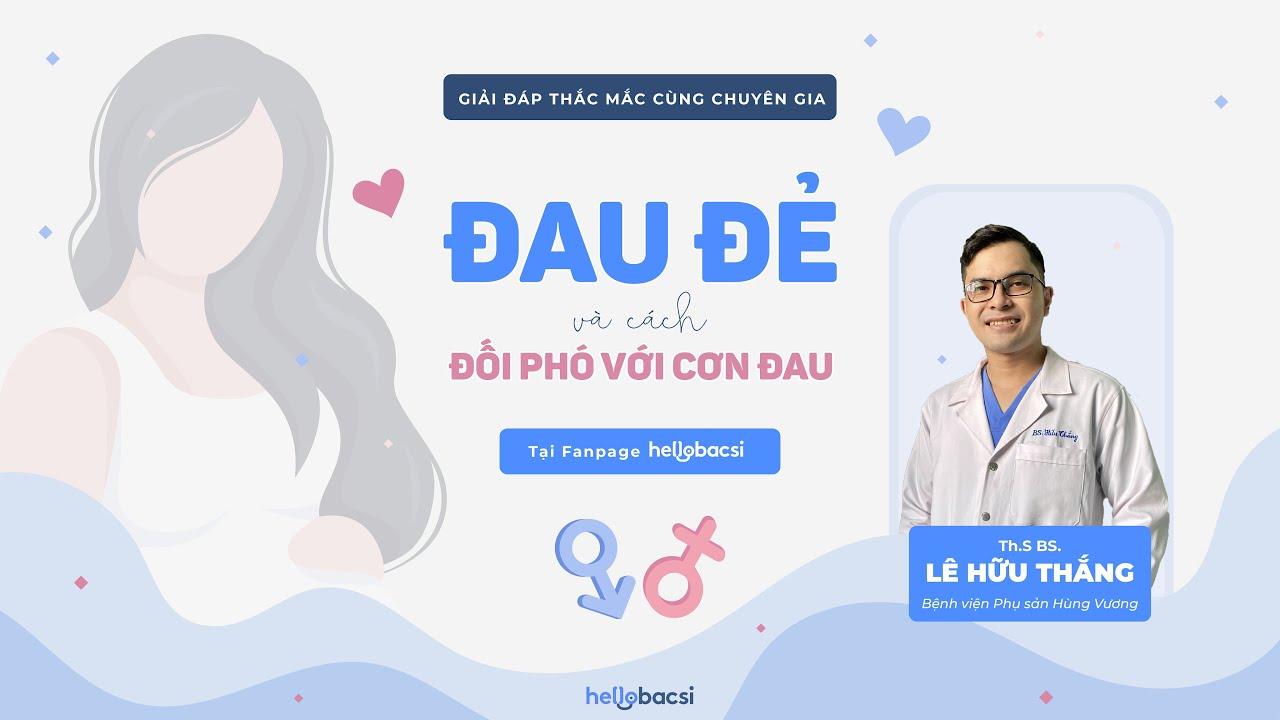 Giải đáp thắc mắc cùng chuyên gia: Đau đẻ và cách đối phố với cơn đau đẻ