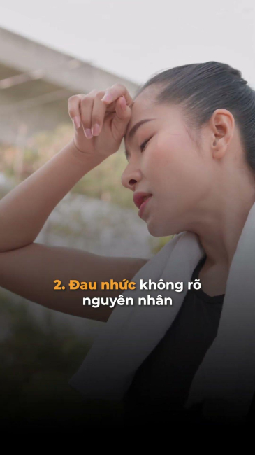 5 dấu hiệu cho thấy tim bạn đang có vấn đề.