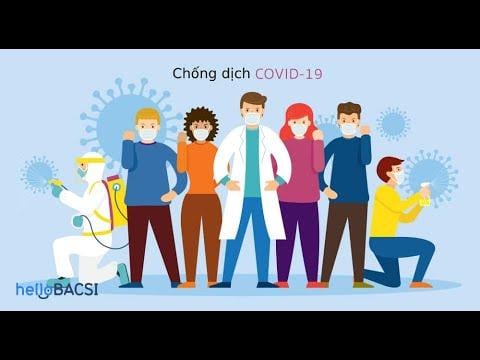 7 bước để ngăn ngừa coronavirus chủng mới lây lan