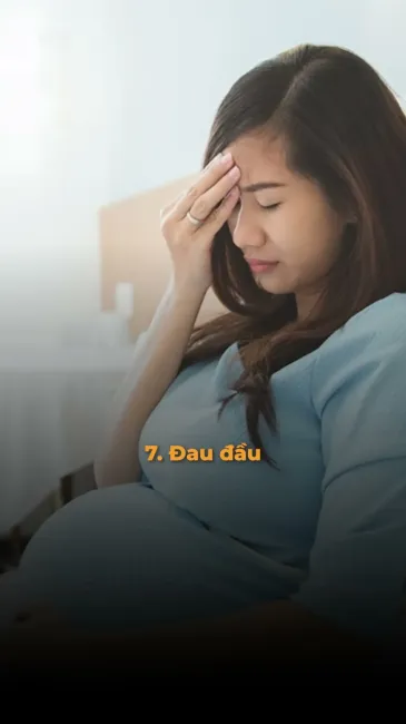 7 dấu hiệu cực kỳ nguy hiểm khi mang thai, mẹ cần phải biết P2