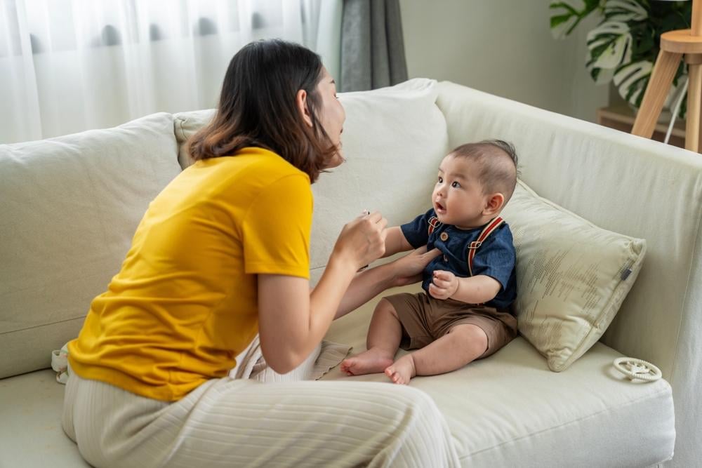 Bé trai tên Đạt