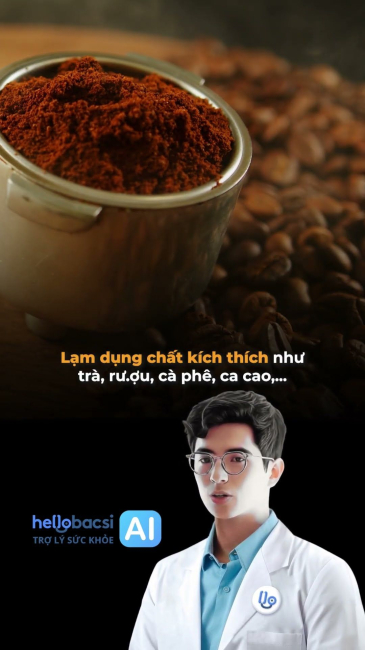 Hồi hộp, đánh trống ngực có phải là bệnh tim mạch   ứckhoe