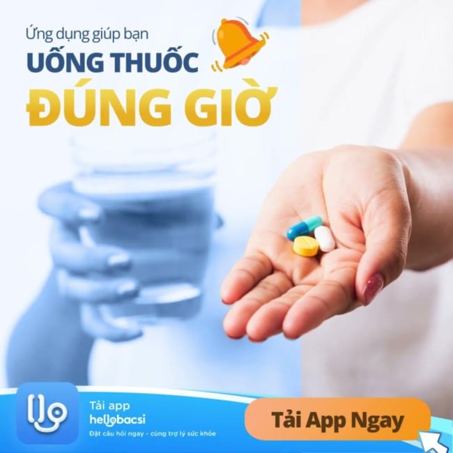 Ứng dụng sức khoẻ thông minh hàng đầu Việt Nam - Hello Bacsi (6)