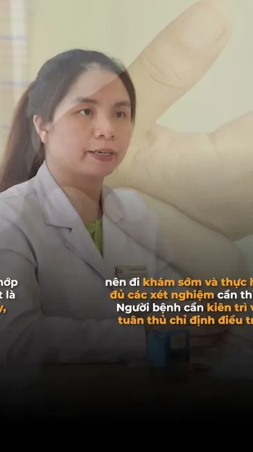 Nhiều người trẻ mắc bệnh viêm khớp dạng thấp