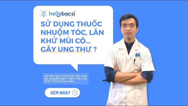 Những hiểu lầm về ung thư mà đa số người Việt hay mắc phải
