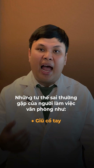 Những thói quen xấu cần thay đổi để bảo vệ cơ xương khớp