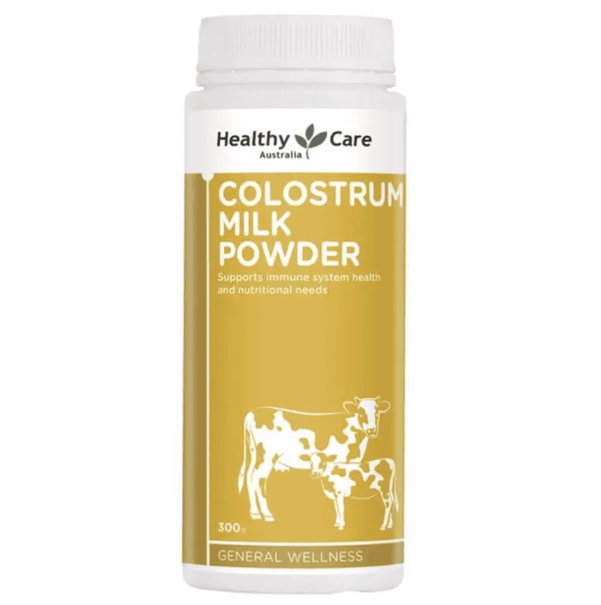 2. Sữa non Healthy Care Colostrum Milk Powder