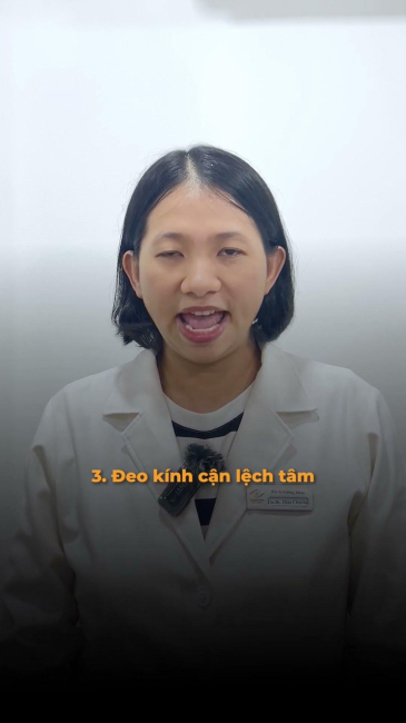 Tầm nhìn kém đi kèm với nhưng cơn đau và mỏi mắt, bạn trẻ cần phải làm gì để cứu thị lực của mình?