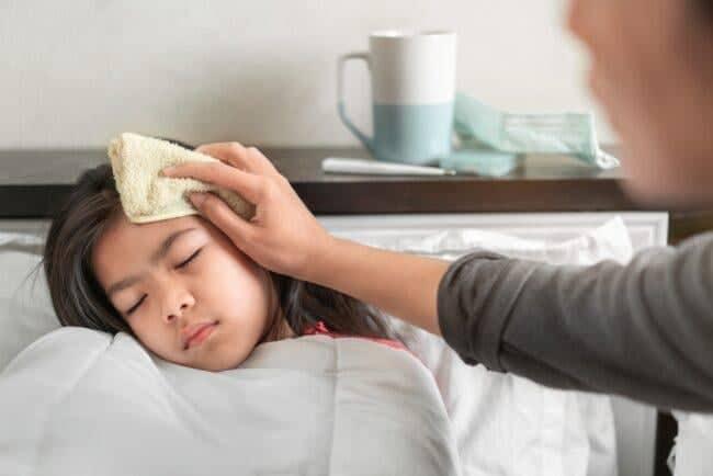 Bệnh cúm A ở trẻ em: Tất cả những điều cha mẹ cần biết!