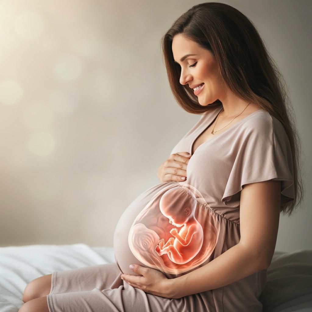 Thai nhi đạp nhiều: Dấu hiệu bình thường hay cảnh báo bất thường?