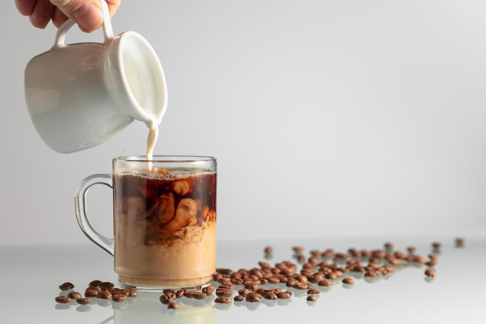 ăn chay có uống cà phê sữa được không?