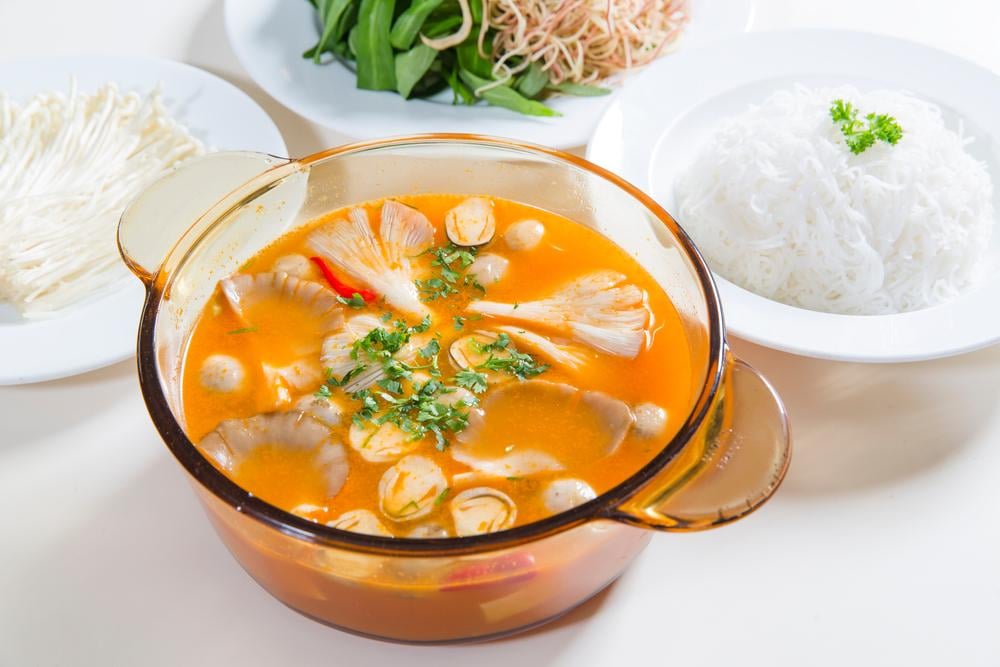 ăn chay trường