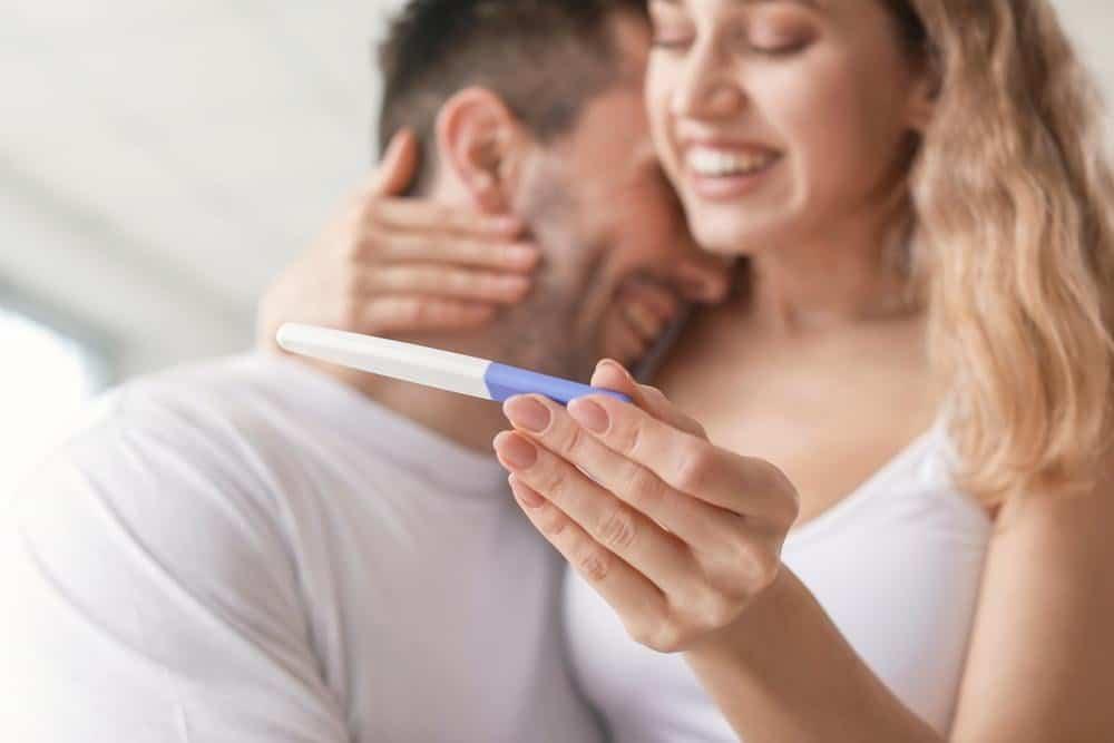 khi nào nên dùng que thử thai