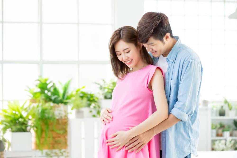 Dấu hiệu nguy hiểm khi mang thai tháng thứ 4